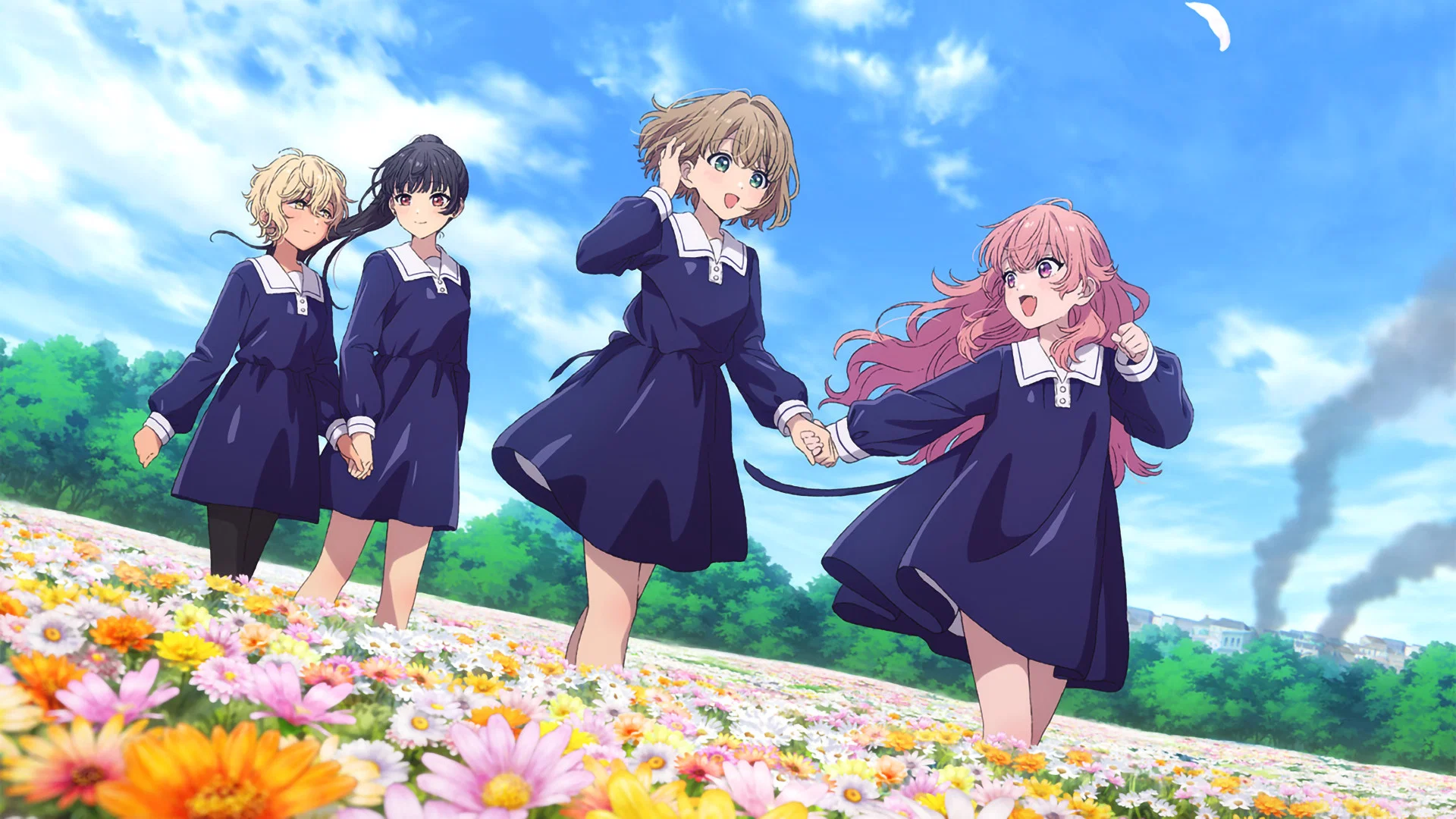 How to watch I Want to Love You Till Your Dying Day on Netflix