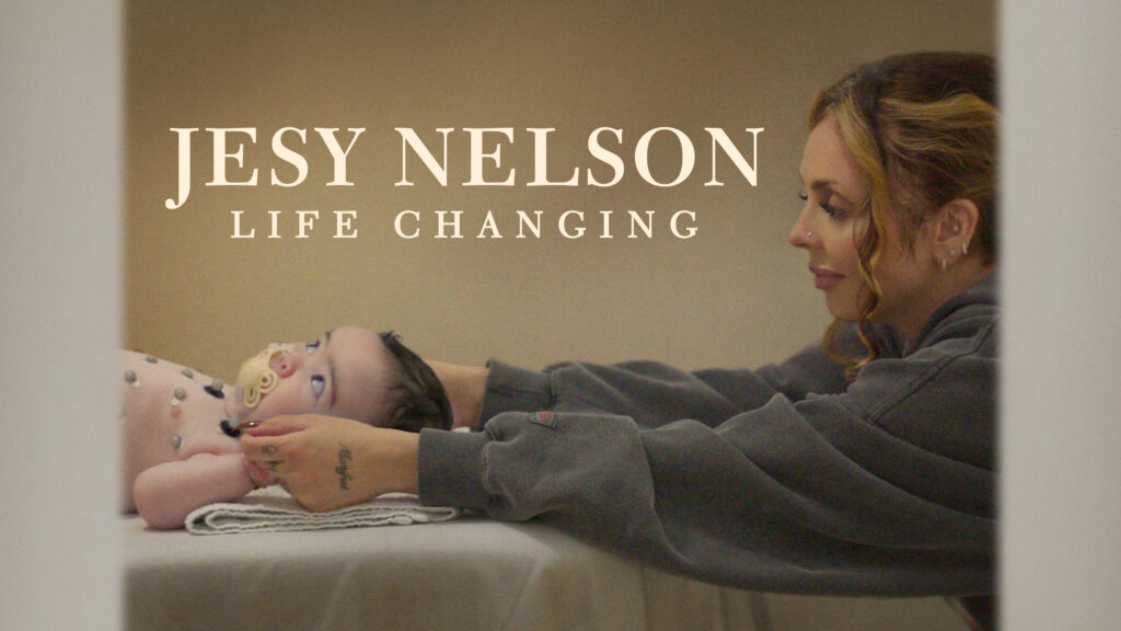 How to watch Jesy Nelson Life Changing