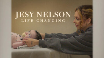 How to watch Jesy Nelson Life Changing