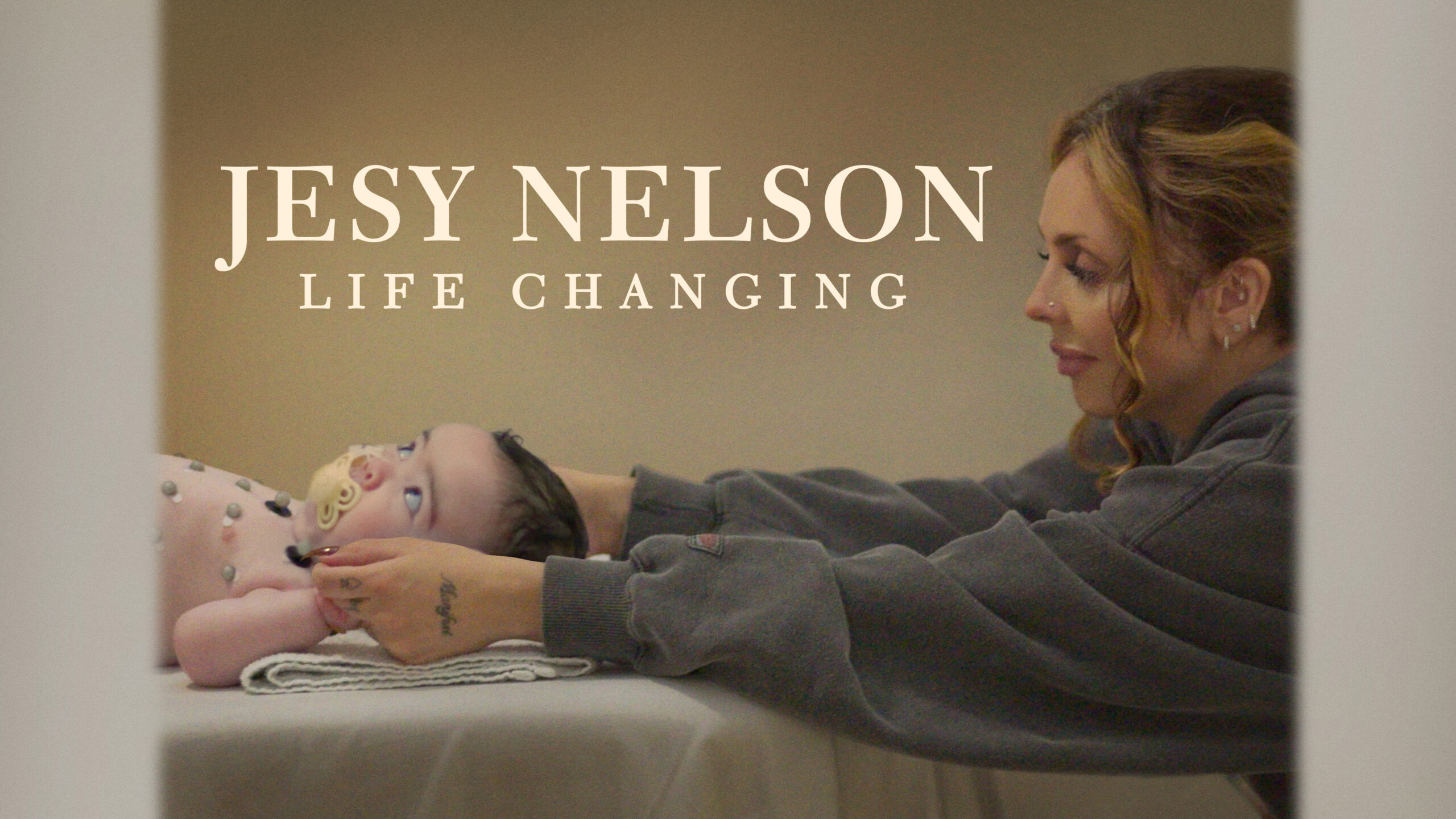 How to watch Jesy Nelson Life Changing