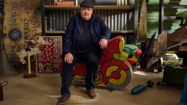 How to watch Johnny Vegas' Little Shop of Antiques Season 2