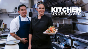How to watch Kitchen Undercover