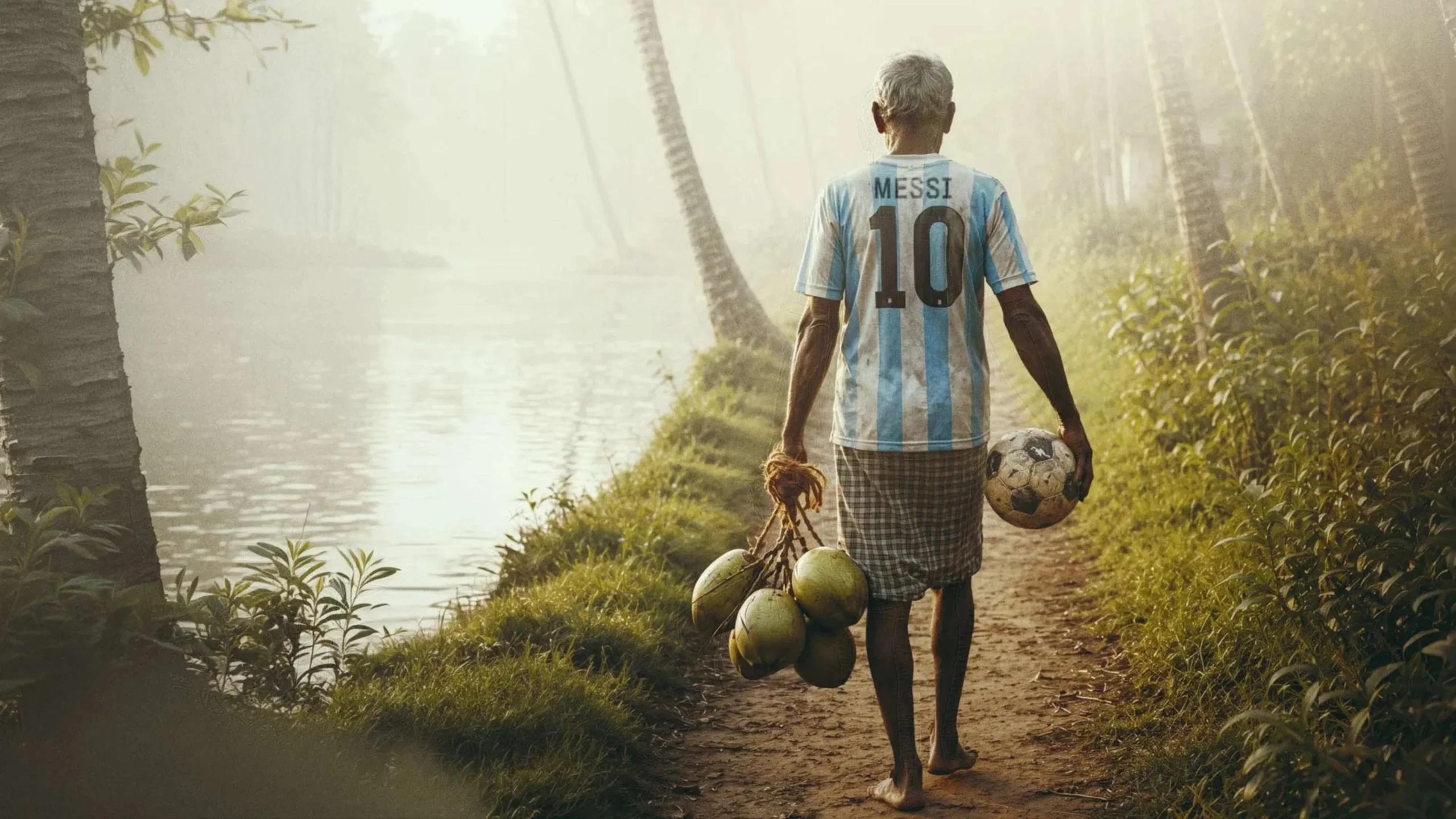 How to watch Land of Football