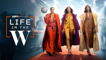 How to watch Life in the W