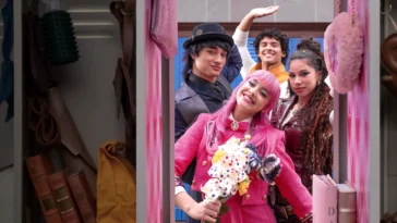 How to watch Locker Diaries Descendants