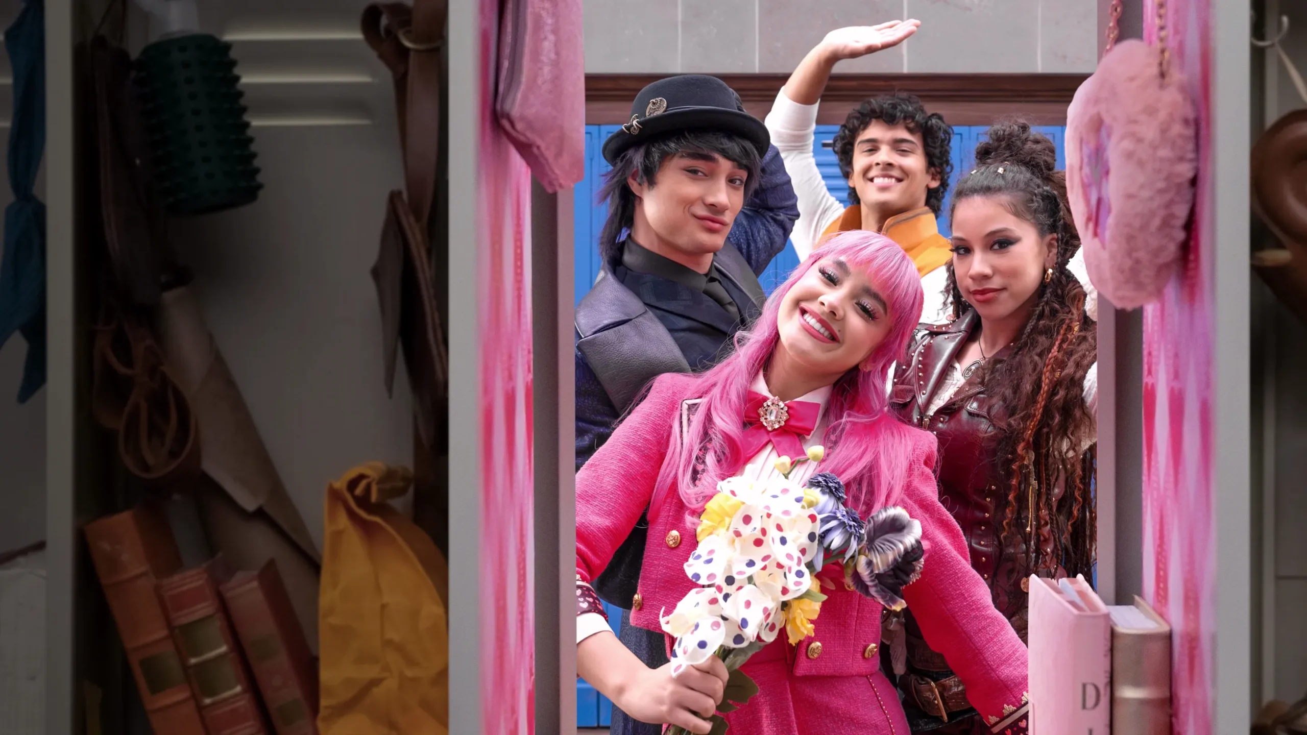 How to watch Locker Diaries Descendants