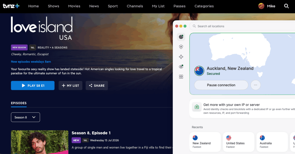 How to watch Love Island Season 8 for free
