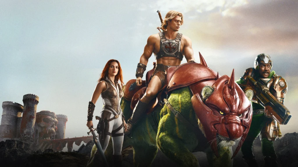 How to watch Masters of the Universe (2026) on Prime Video