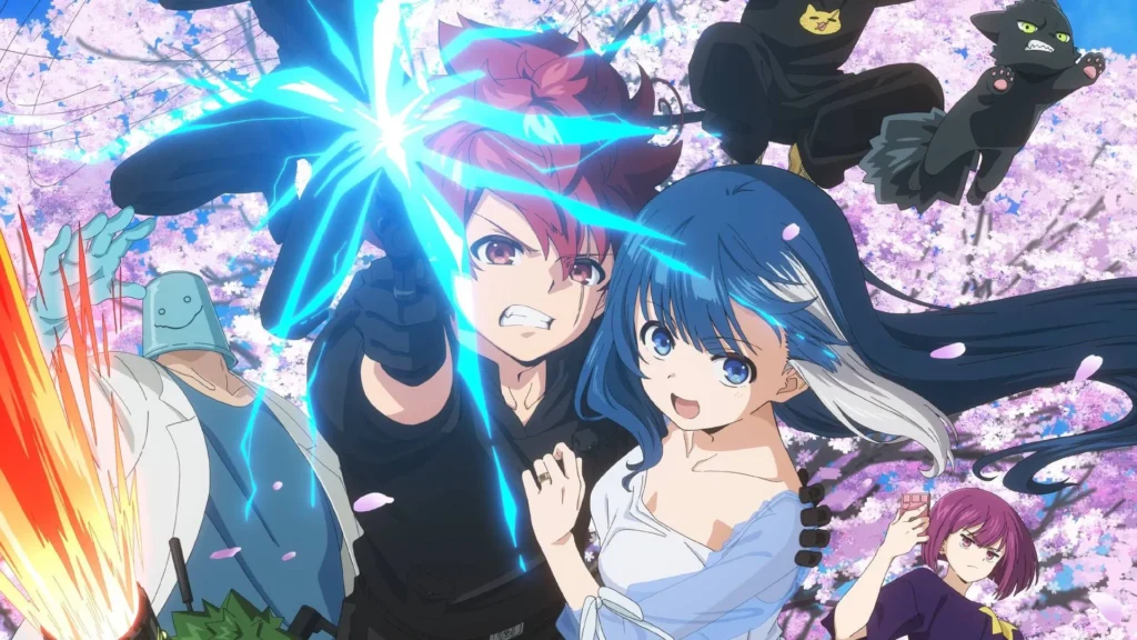 How to watch Mission Yozakura Family Season 2