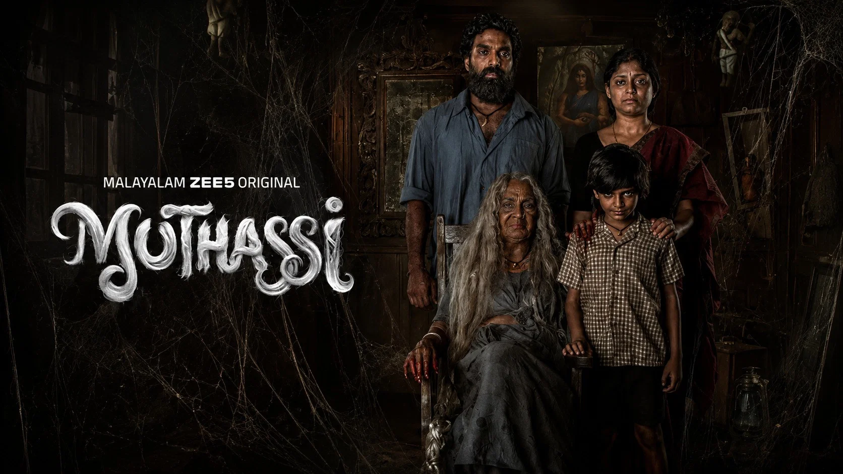 How to watch Muthassi web series