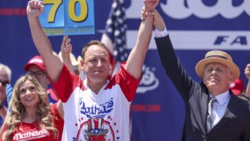 How to watch Nathan's Hot Dog Eating Contest 2026