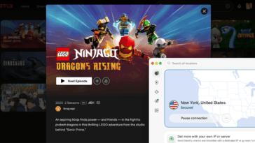 How to watch Ninjago Dragons Rising on Netflix