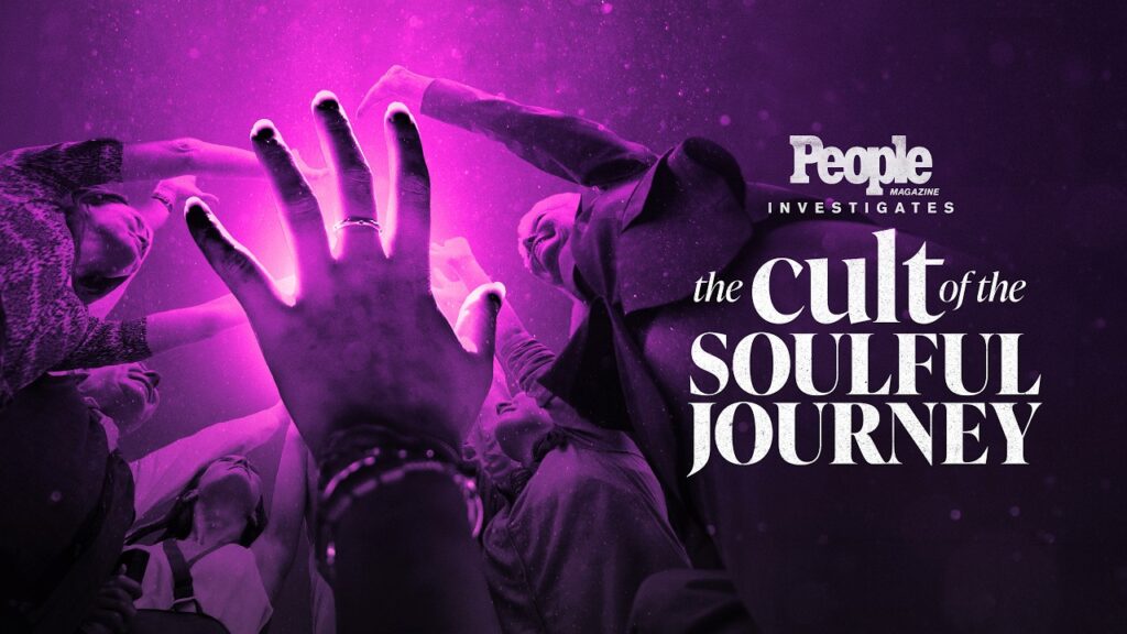 How to watch People Magazine Investigates: The Cult of the Soulful Journey outside the US