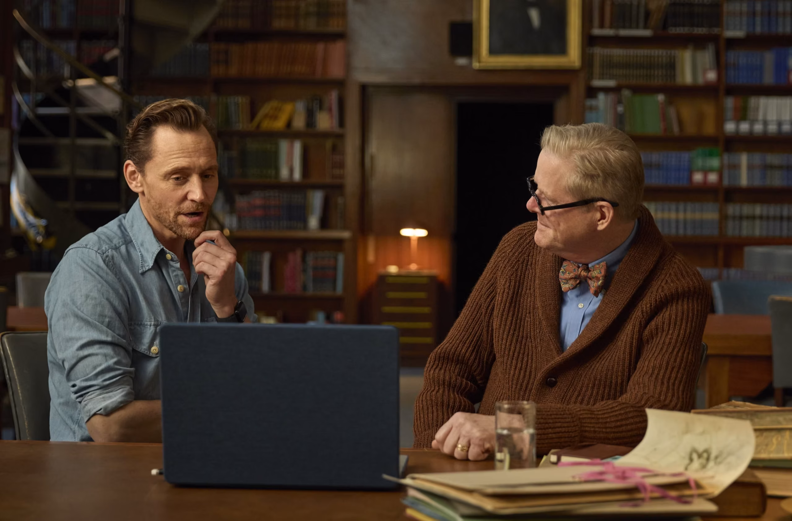 How to watch Pompeii: Out of Time with Tom Hiddleston