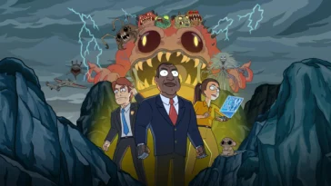 How to watch President Curtis