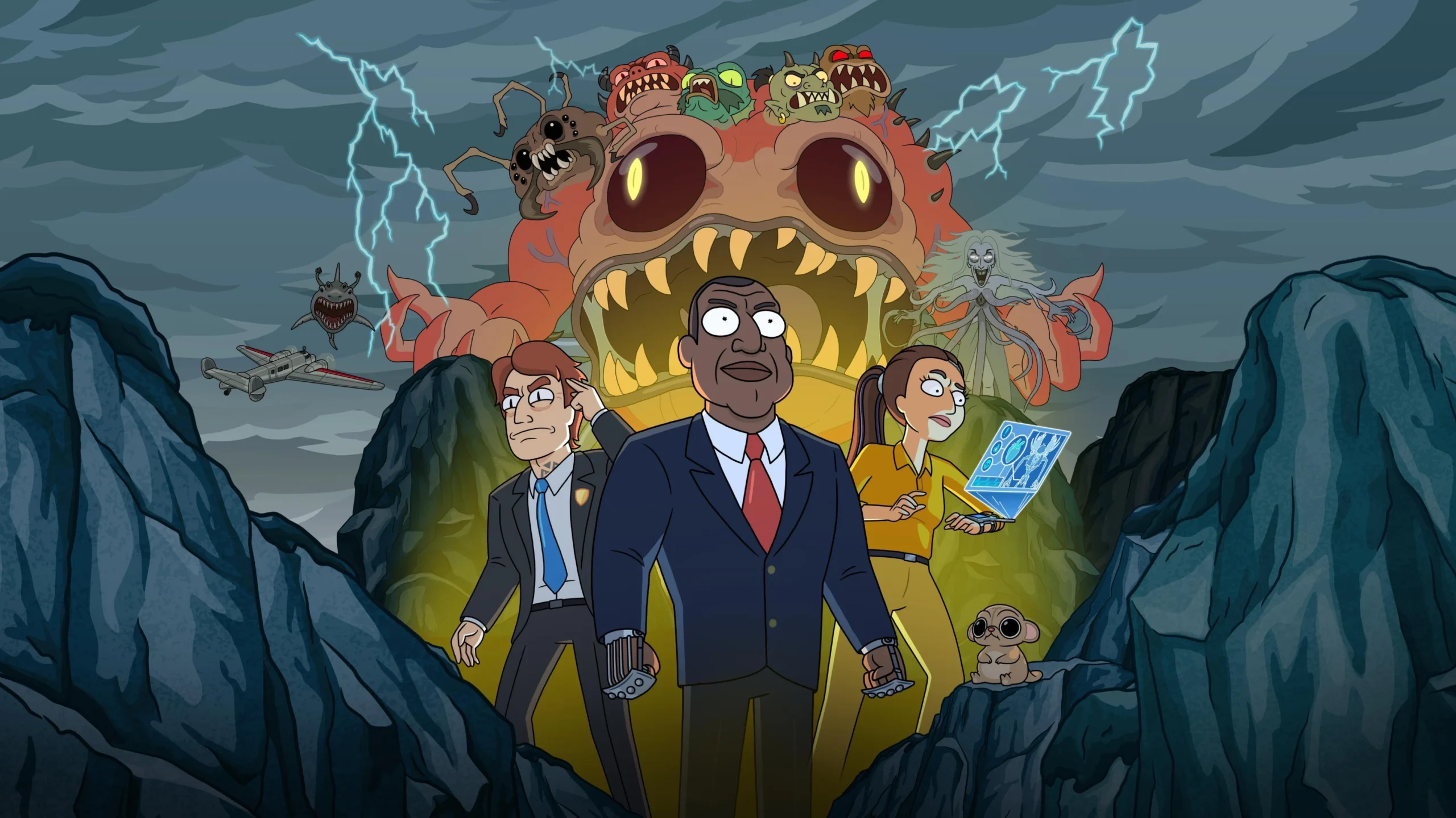 How to watch President Curtis