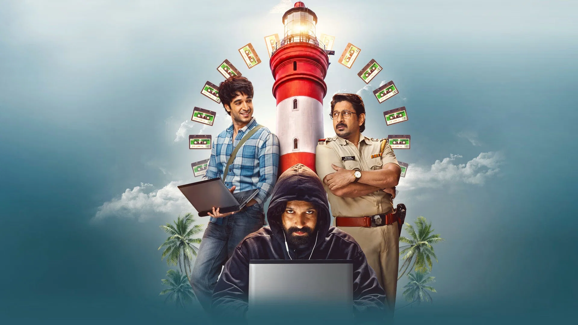 How to watch Pritam and Pedro