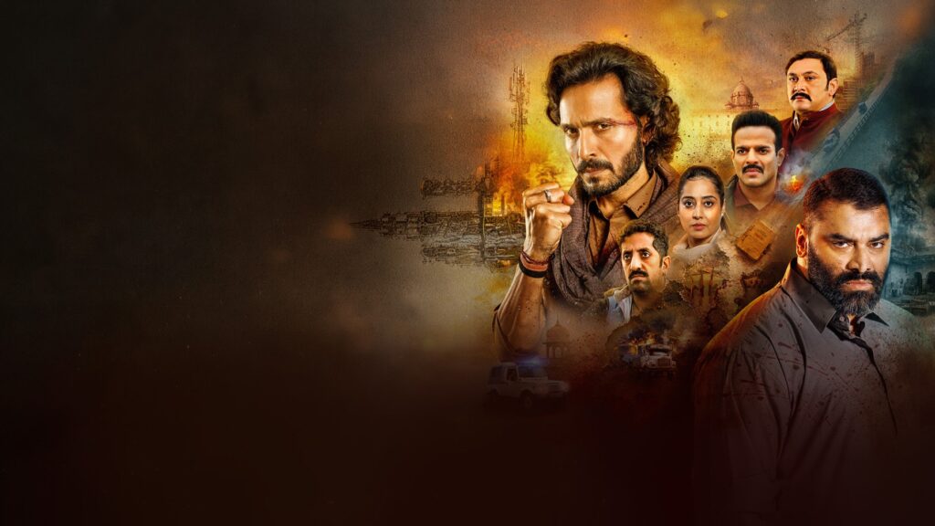 How to watch Raktanchal Season 3 outside India for free