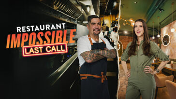 How to watch Restaurant Impossible: Last Call