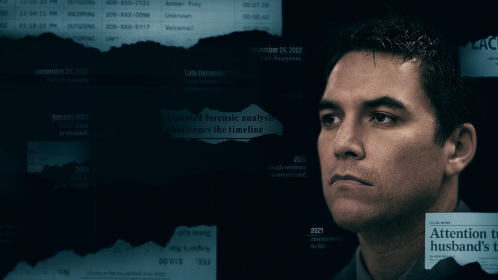 How to watch Scott Peterson: The New Evidence outside the US