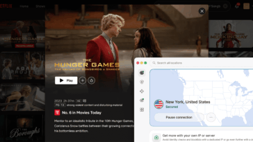 How to watch The Hunger Games: The Ballad of Songbirds Snakes on Netflix