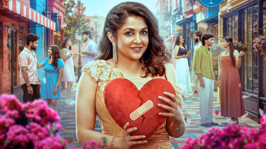 How to watch Second Love (2026) outside India