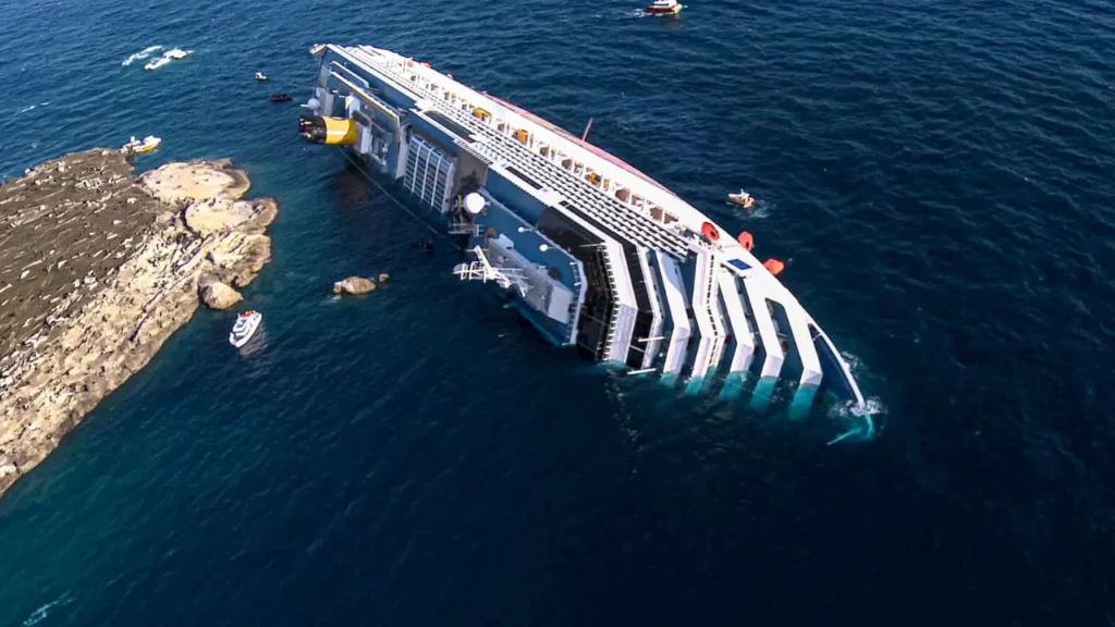 How to watch Shipwrecked Nightmare at Sea