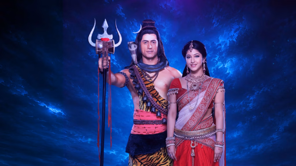 How to watch Shivmay Shravan outside India