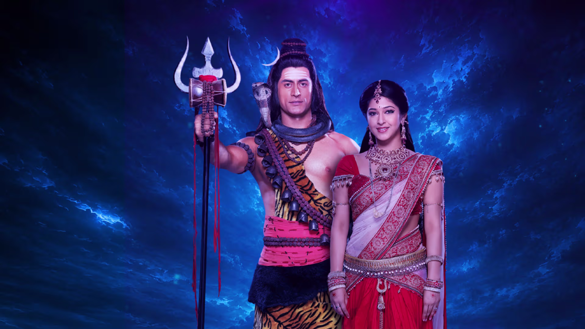 How to watch Shivmay Shravan Season 1