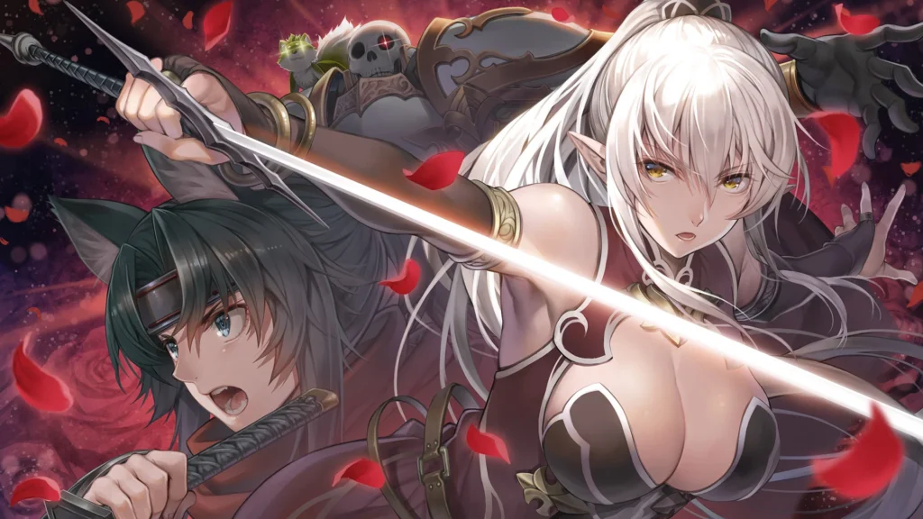 How to watch Skeleton Knight in Another World on Netflix