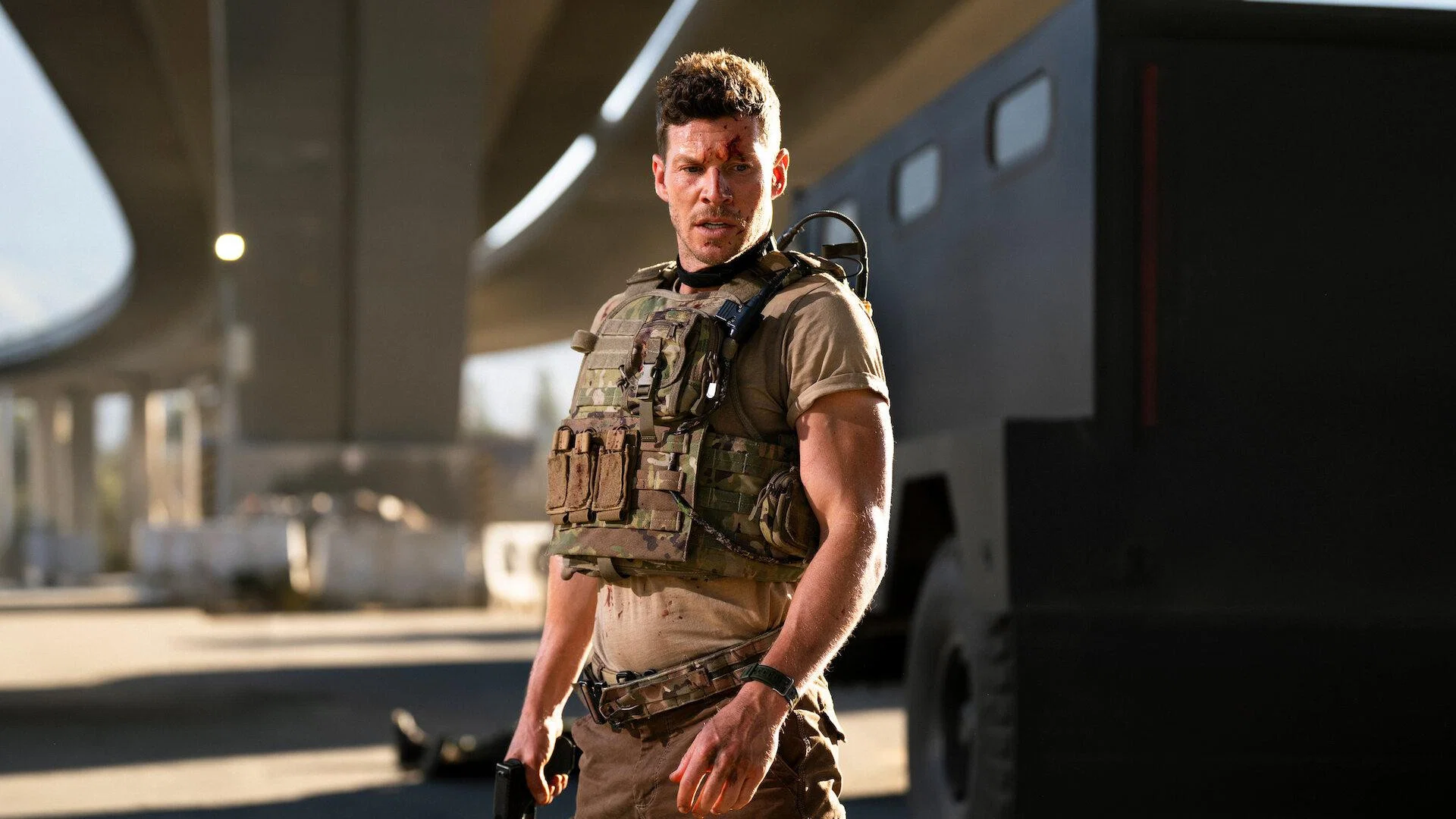 How to Watch Sniper: No Nation