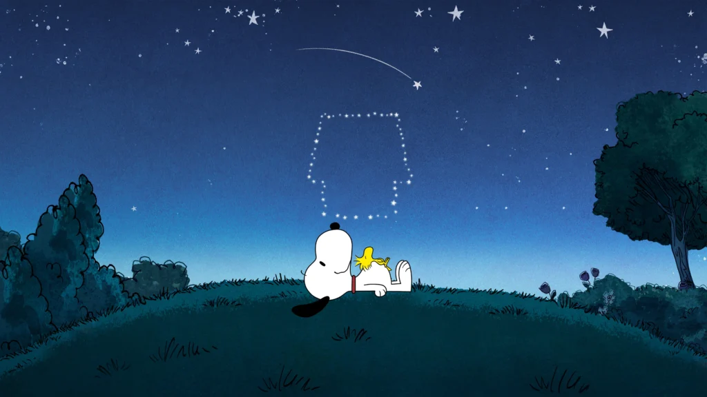 How to watch Snoopy Presents There's No Place Like Home, Snoopy