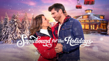 How to watch Snowbound for the Holidays