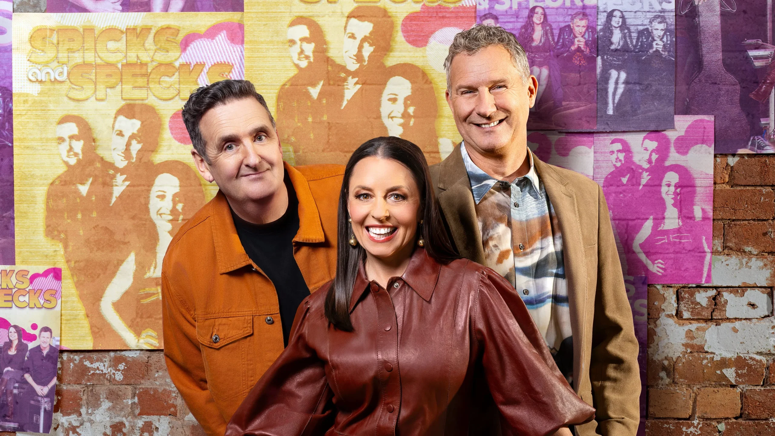 How to watch Spicks and Specks season 13
