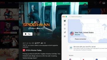 How to watch Spider Man Homecoming on Netflix