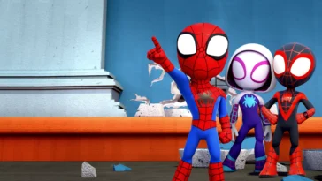 How to watch Spidey and his Amazing Friends Season 5