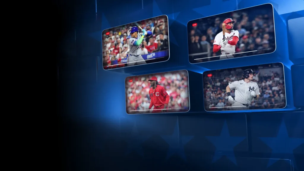 How to watch Star Spangled Sunday