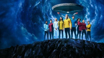 How to watch Star Trek Strange New Worlds Season 4