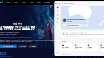 How to watch Star Trek Strange New Worlds season 4 free streaming