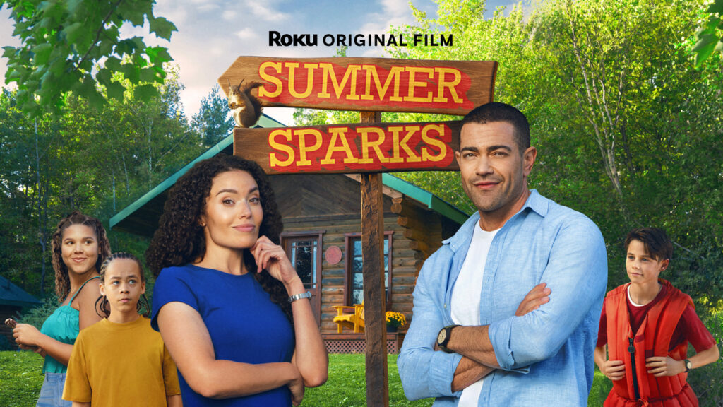 How to watch Summer Sparks movie