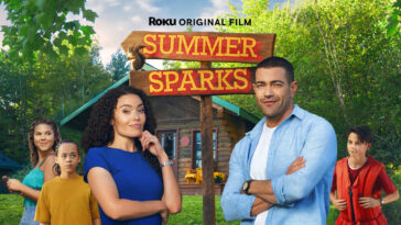 How to watch Summer Sparks movie