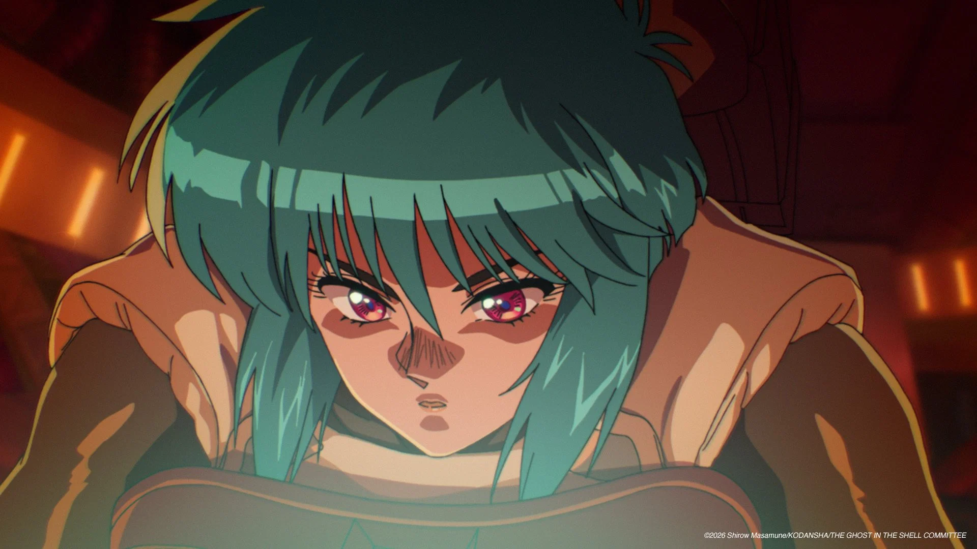 How to watch THE GHOST IN THE SHELL