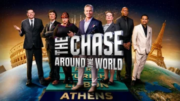 How to watch The Chase Around the World for free