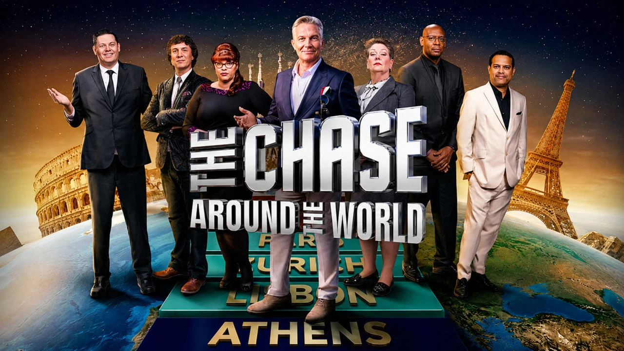 How to watch The Chase Around the World for free