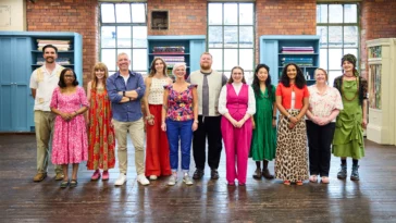 How to watch The Great British Sewing Bee Series 12