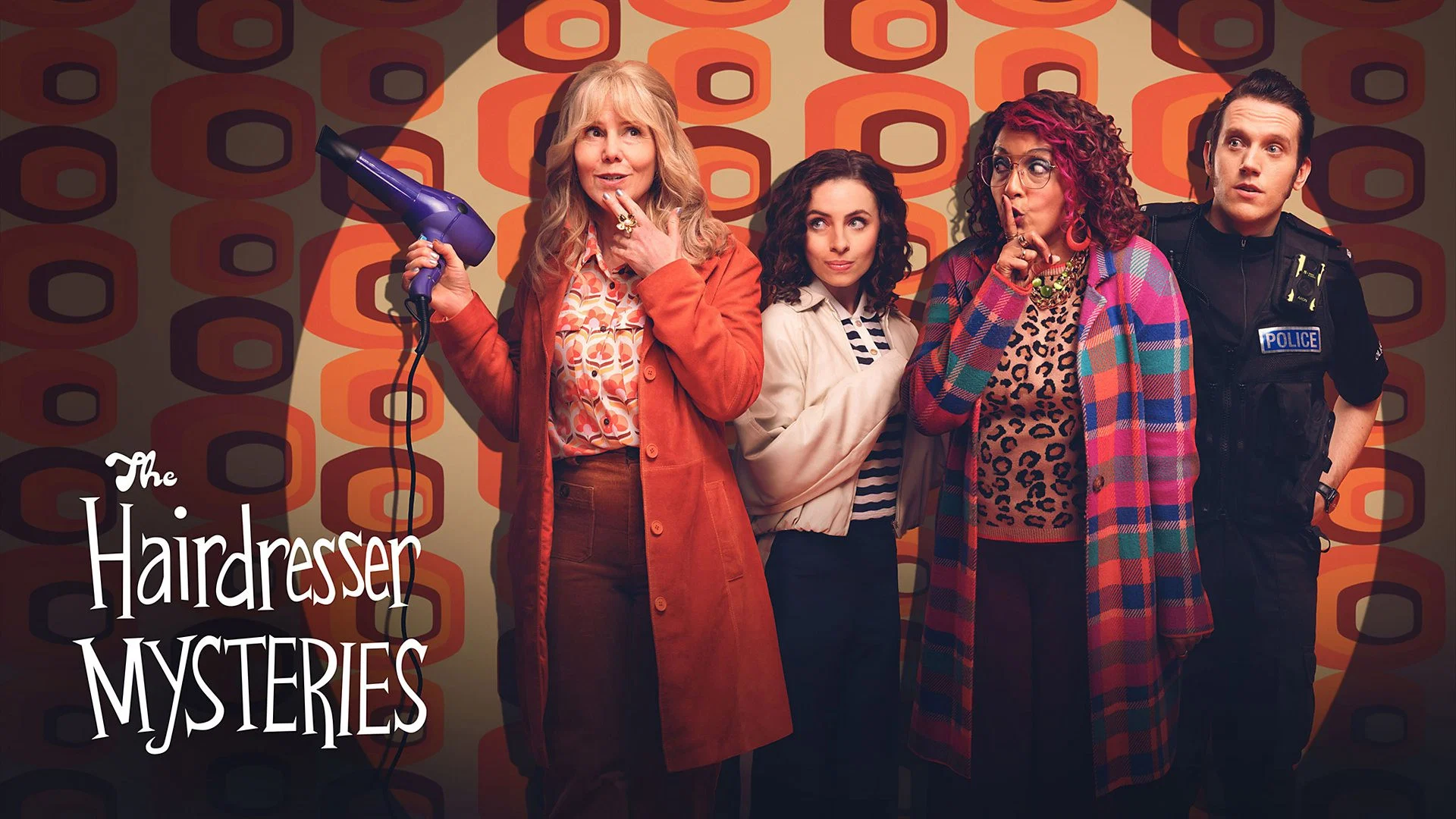 How to watch The Hairdresser Mysteries