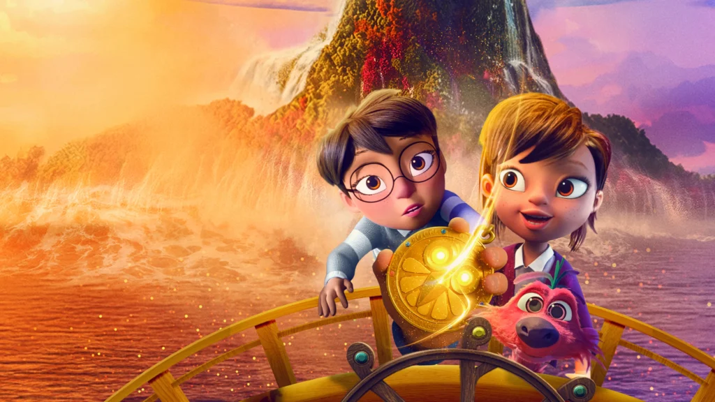 How to watch The Land of Sometimes