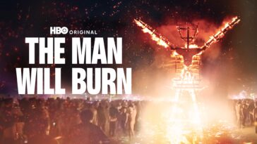 How to watch The Man Will Burn