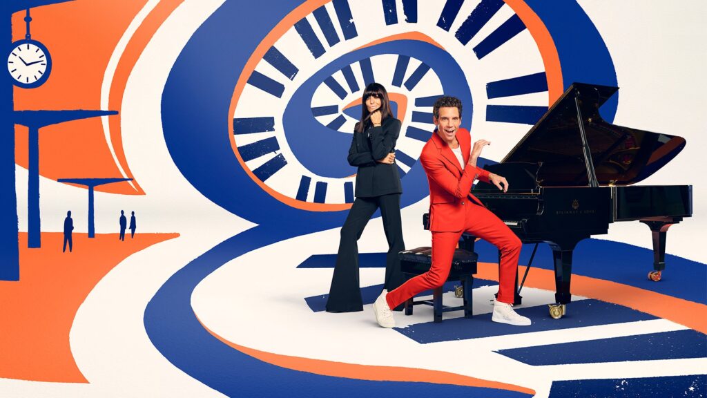 How to watch The Piano Series 4