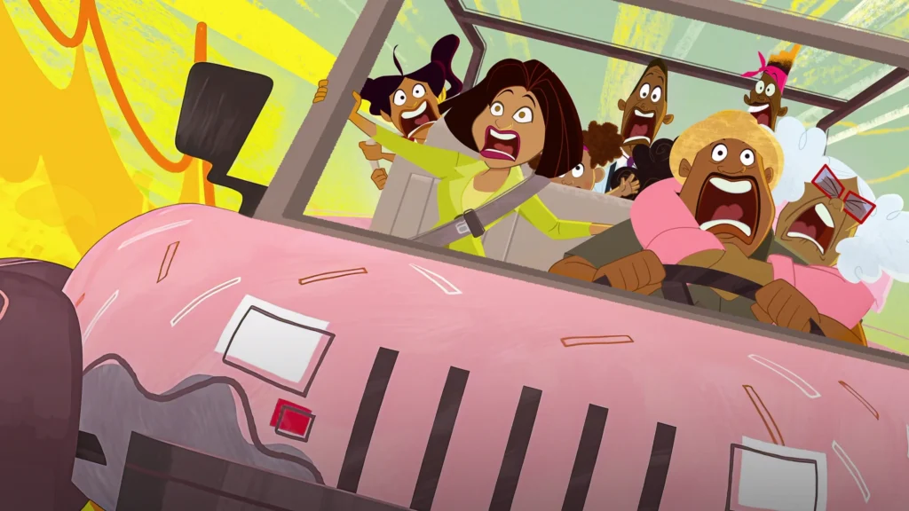 How to watch The Proud Family Louder and Prouder Season 4